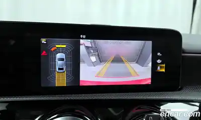 Mercedes-Benz A-Class 2023 2.0 Автомат в Москве № 193961, миниатюра 10