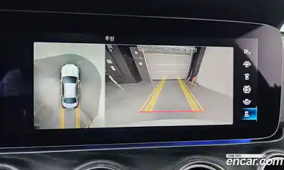 Mercedes-Benz E-Class, 2022