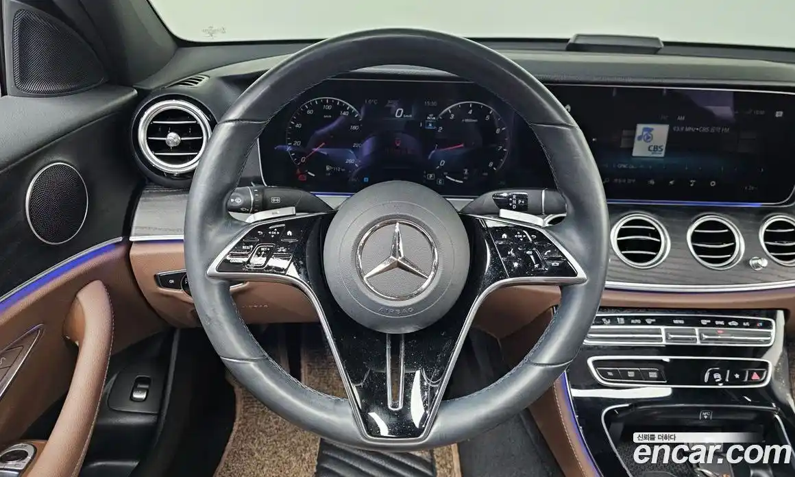 Mercedes-Benz E-Class 2022 2.0 Автомат в Москве № 194586, фото 17