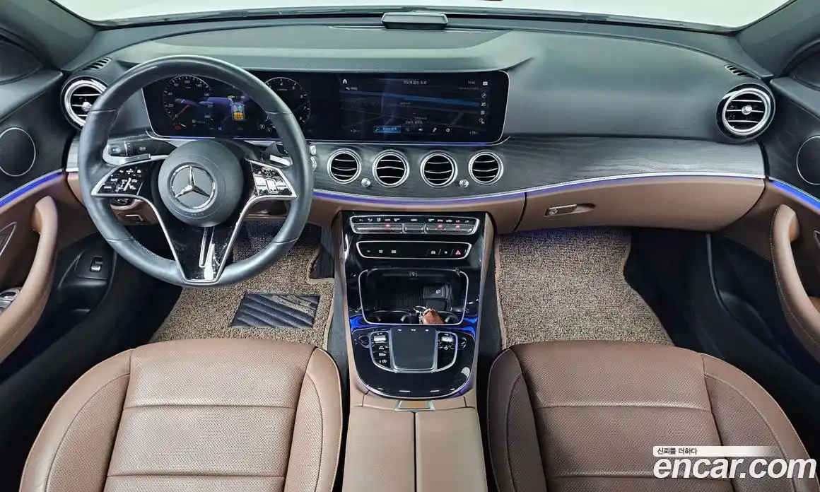 Mercedes-Benz E-Class 2022 2.0 Автомат в Москве № 194586, фото 20