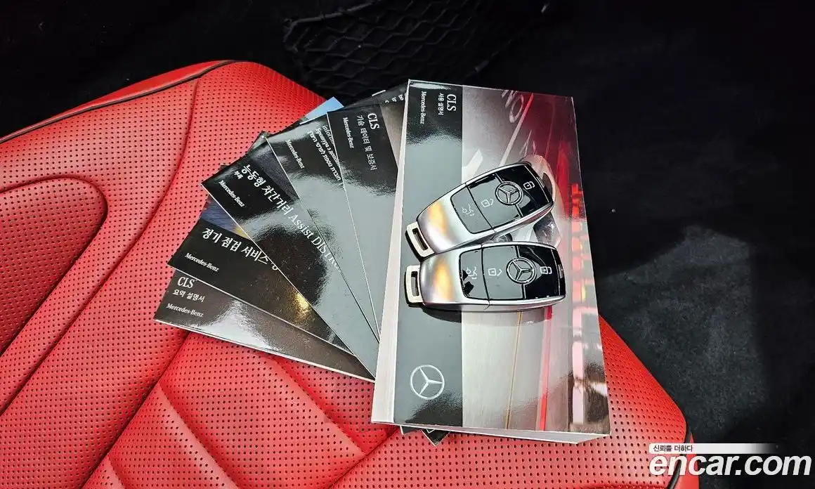 Mercedes-Benz CLS-Class 2020 3.0 Автомат в Москве № 195061, фото 15