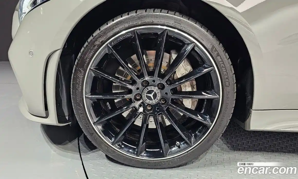 Mercedes-Benz CLS-Class 2020 3.0 Автомат в Москве № 195061, фото 19