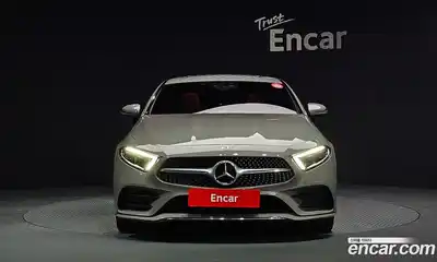 Mercedes-Benz CLS-Class 2020 3.0 Автомат в Москве № 195061, миниатюра 2