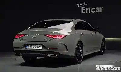 Mercedes-Benz CLS-Class 2020 3.0 Автомат в Москве № 195061, миниатюра 3