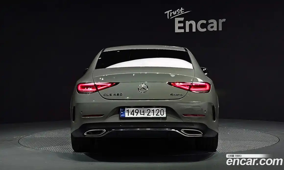 Mercedes-Benz CLS-Class 2020 3.0 Автомат в Москве № 195061, фото 4