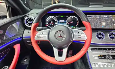 Mercedes-Benz CLS-Class 2020 3.0 Автомат в Москве № 195061, миниатюра 5