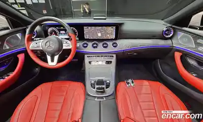 Mercedes-Benz CLS-Class 2020 3.0 Автомат в Москве № 195061, миниатюра 7