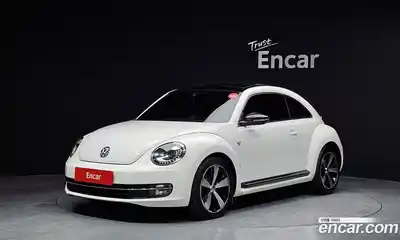 Volkswagen Beatle, 2014