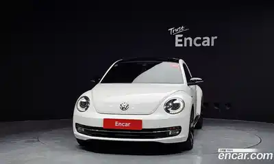 Volkswagen Beatle 2014 2.0 Автомат в Москве № 195355, миниатюра 3