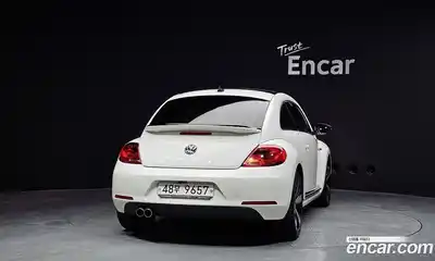 Volkswagen Beatle 2014 2.0 Автомат в Москве № 195355, миниатюра 4