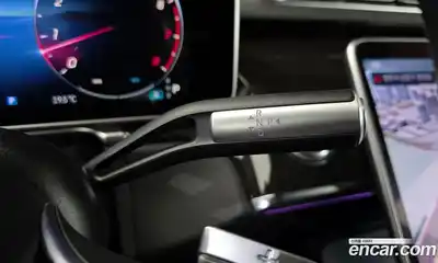 Mercedes-Benz S-Class, 2021