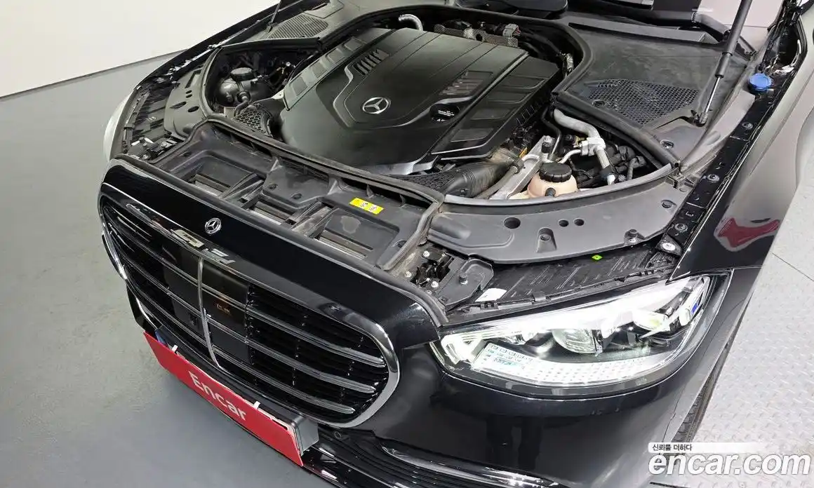 Mercedes-Benz S-Class 2021 4.0 Автомат в Москве № 195362, фото 13