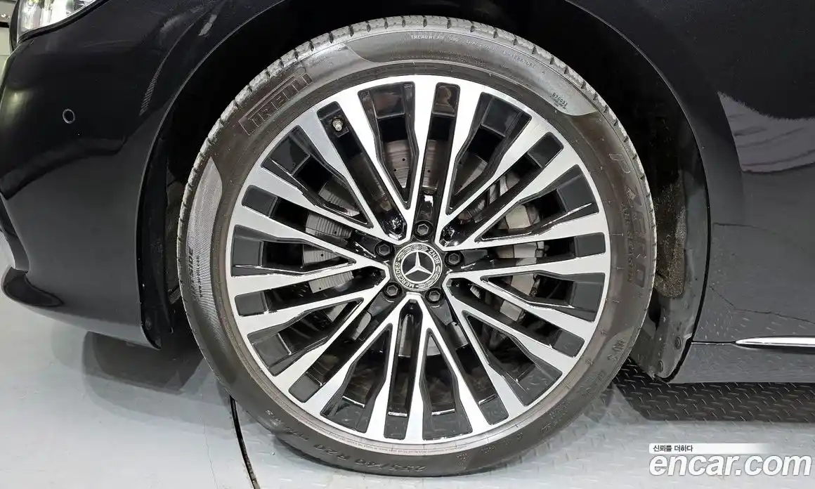 Mercedes-Benz S-Class 2021 4.0 Автомат в Москве № 195362, фото 15