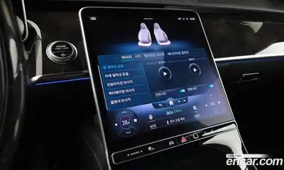 Mercedes-Benz S-Class 2021 4.0 Автомат в Москве № 195362, миниатюра 4