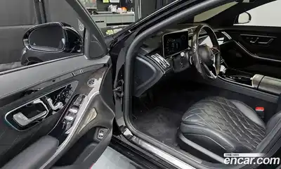 Mercedes-Benz S-Class 2021 4.0 Автомат в Москве № 195362, миниатюра 6