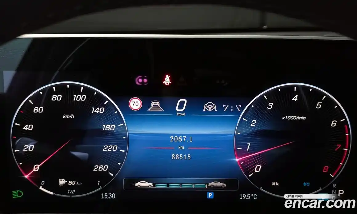 Mercedes-Benz S-Class 2021 4.0 Автомат в Москве № 195362, фото 8