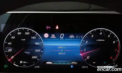 Mercedes-Benz S-Class 2021 4.0 Автомат в Москве № 195362, миниатюра 8