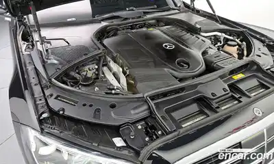 Mercedes-Benz S-Class, 2022