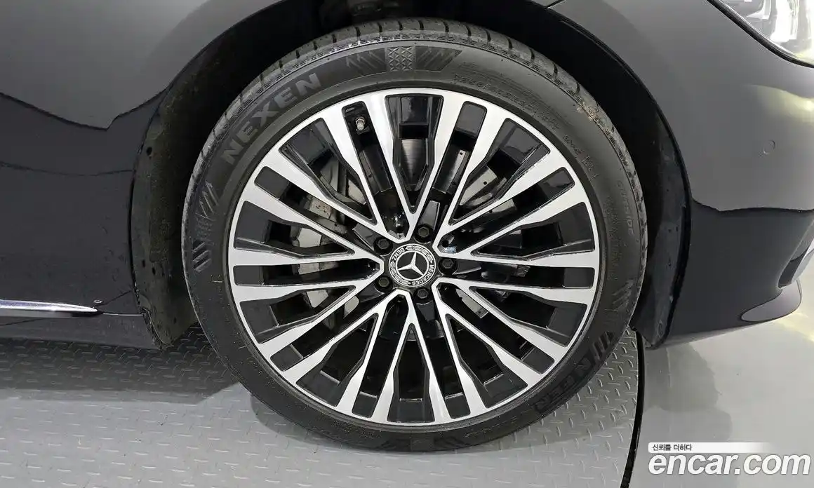 Mercedes-Benz S-Class 2022 3.0 Автомат в Москве № 195650, фото 16