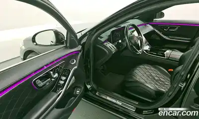 Mercedes-Benz S-Class 2022 3.0 Автомат в Москве № 195650, миниатюра 2