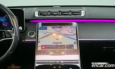 Mercedes-Benz S-Class 2022 3.0 Автомат в Москве № 195650, миниатюра 6