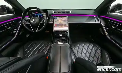 Mercedes-Benz S-Class 2022 3.0 Автомат в Москве № 195650, миниатюра 10