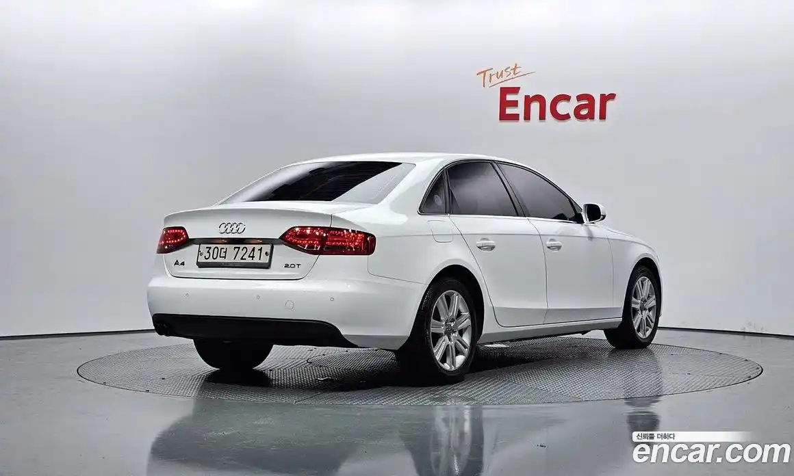 Audi A4 2011 2.0 Автомат в Москве № 196646, фото 16