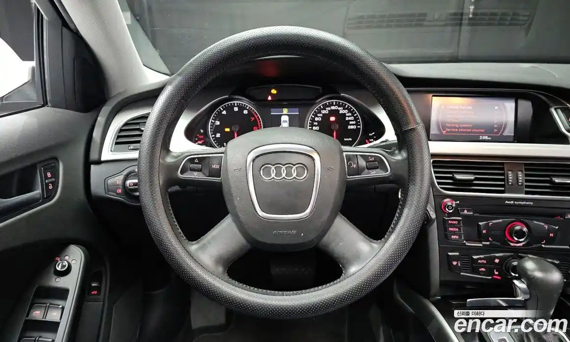 Audi A4 2011 2.0 Автомат в Москве № 196646, фото 9