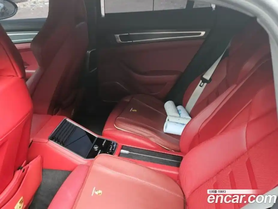 Porsche Panamera 2023 2.9 Автомат в Москве № 197379, фото 12