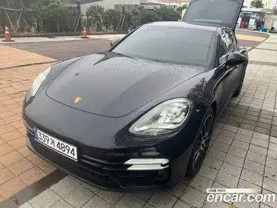 Porsche Panamera 2023 2.9 Автомат в Москве № 197379, миниатюра 2