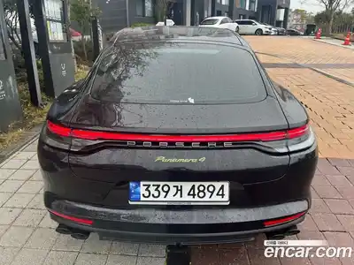 Porsche Panamera 2023 2.9 Автомат в Москве № 197379, миниатюра 3