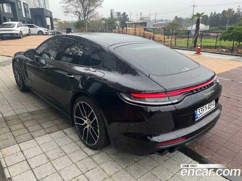 Porsche Panamera 2023 2.9 Автомат в Москве № 197379, фото 4