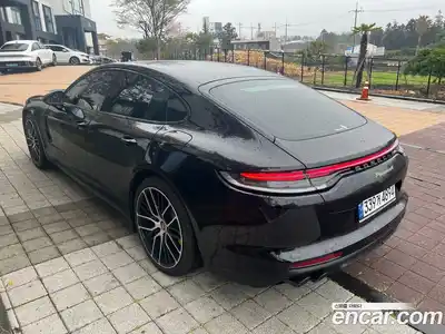 Porsche Panamera 2023 2.9 Автомат в Москве № 197379, миниатюра 4