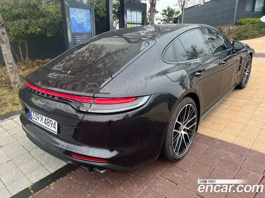 Porsche Panamera 2023 2.9 Автомат в Москве № 197379, фото 5