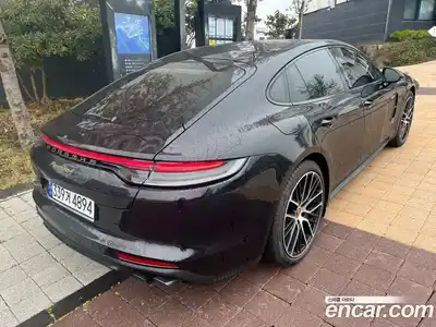 Porsche Panamera 2023 2.9 Автомат в Москве № 197379, миниатюра 5