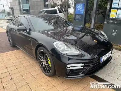 Porsche Panamera 2023 2.9 Автомат в Москве № 197379, миниатюра 7