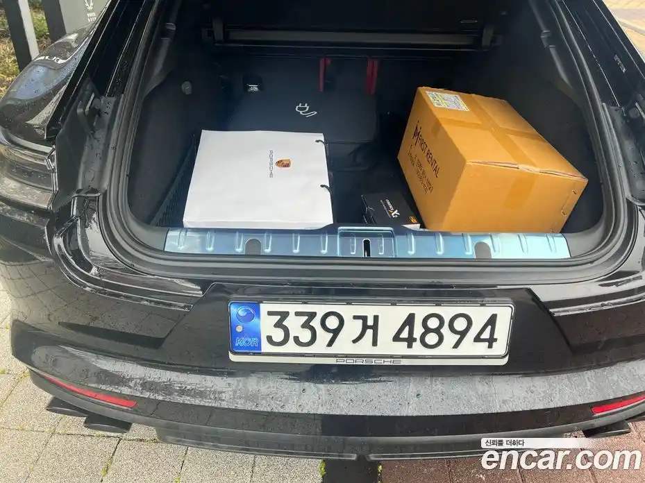 Porsche Panamera 2023 2.9 Автомат в Москве № 197379, фото 8