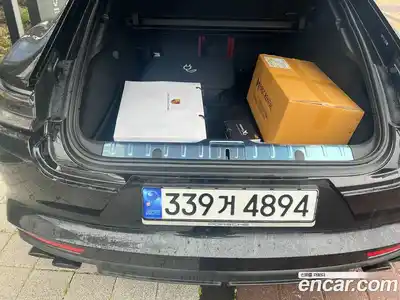 Porsche Panamera 2023 2.9 Автомат в Москве № 197379, миниатюра 8