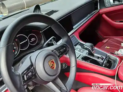 Porsche Panamera 2023 2.9 Автомат в Москве № 197379, миниатюра 10