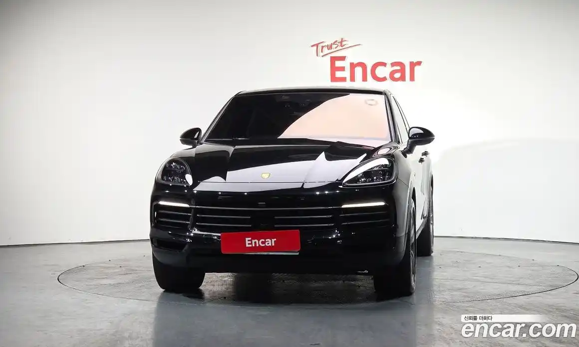 Porsche Cayenne 2023 3.0 Автомат в Москве № 197430, фото 16