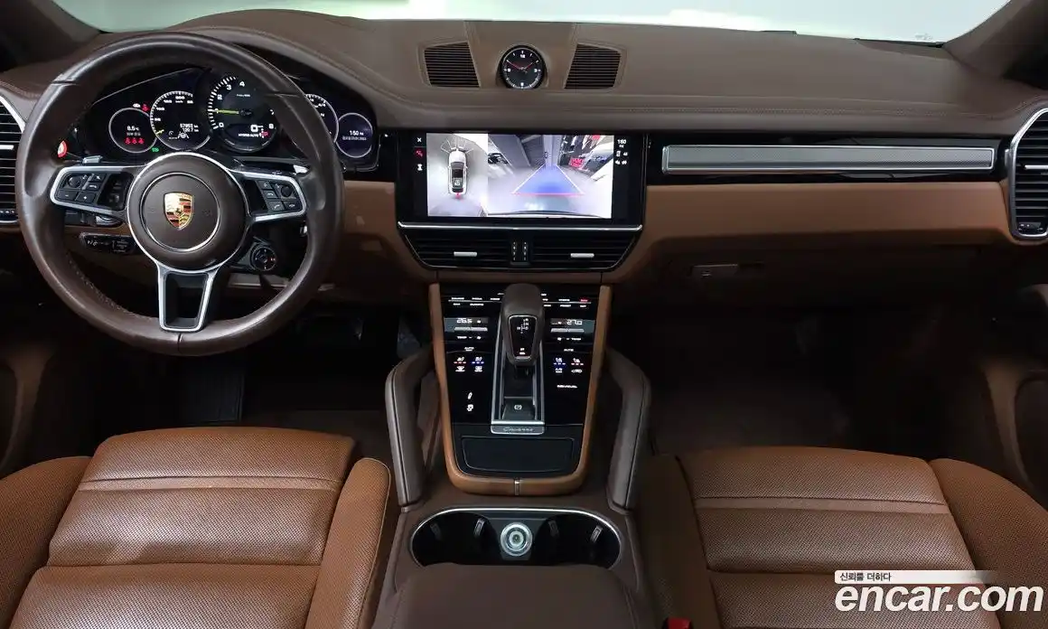 Porsche Cayenne 2023 3.0 Автомат в Москве № 197430, фото 19