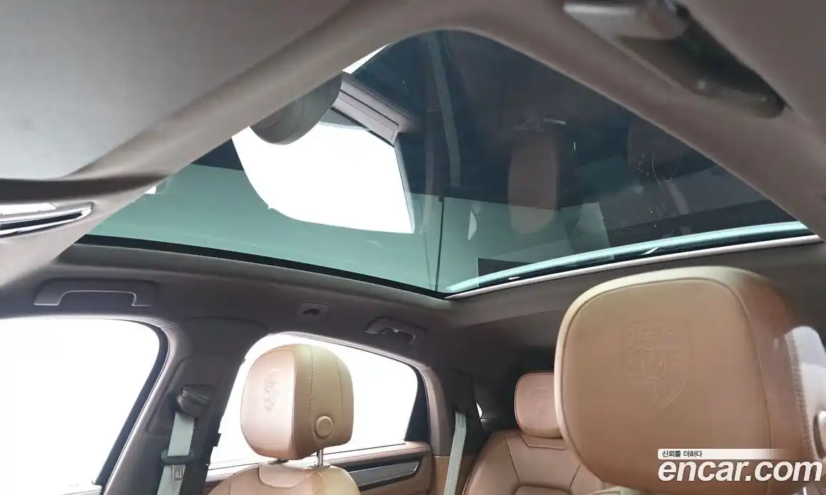 Porsche Cayenne 2023 3.0 Автомат в Москве № 197430, фото 20