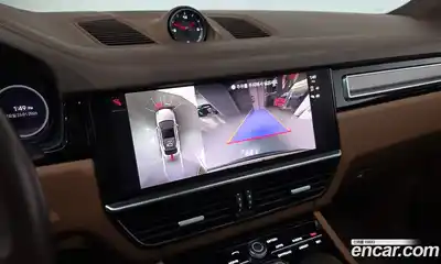 Porsche Cayenne 2023 3.0 Автомат в Москве № 197430, миниатюра 5