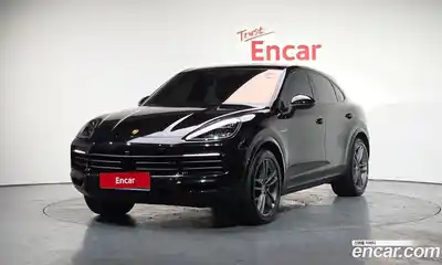 Porsche Cayenne 2023 3.0 Автомат в Москве № 197430, миниатюра 10