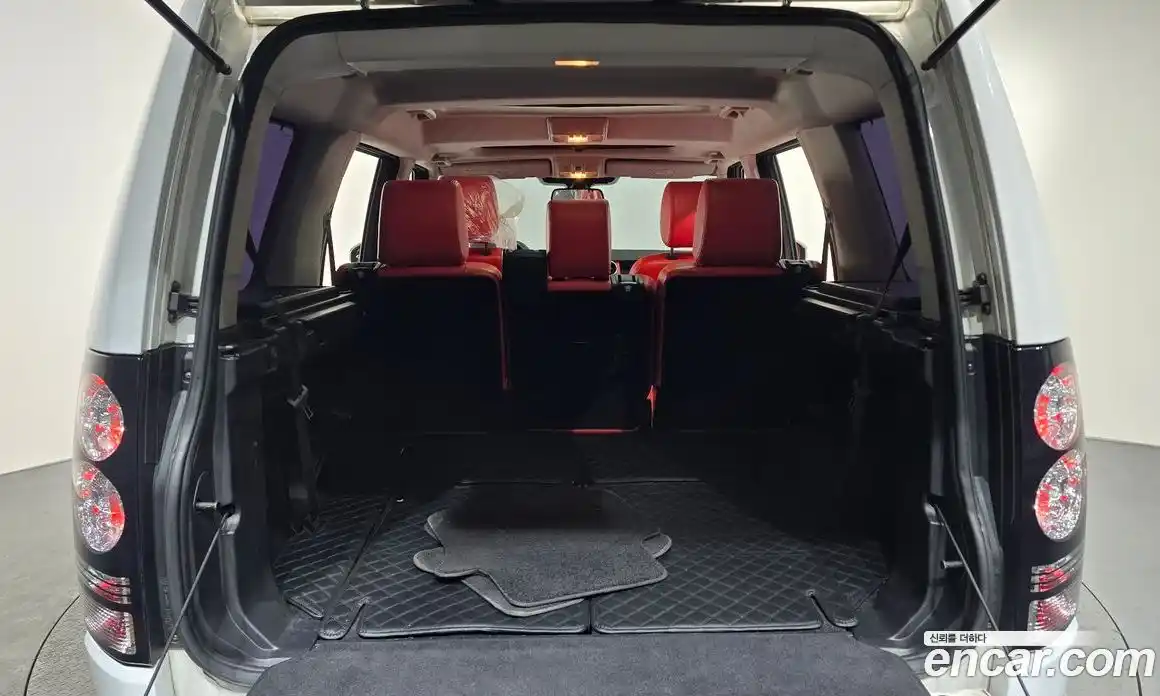 Land Rover Discovery 2015 3.0 Автомат в Москве № 198148, фото 14