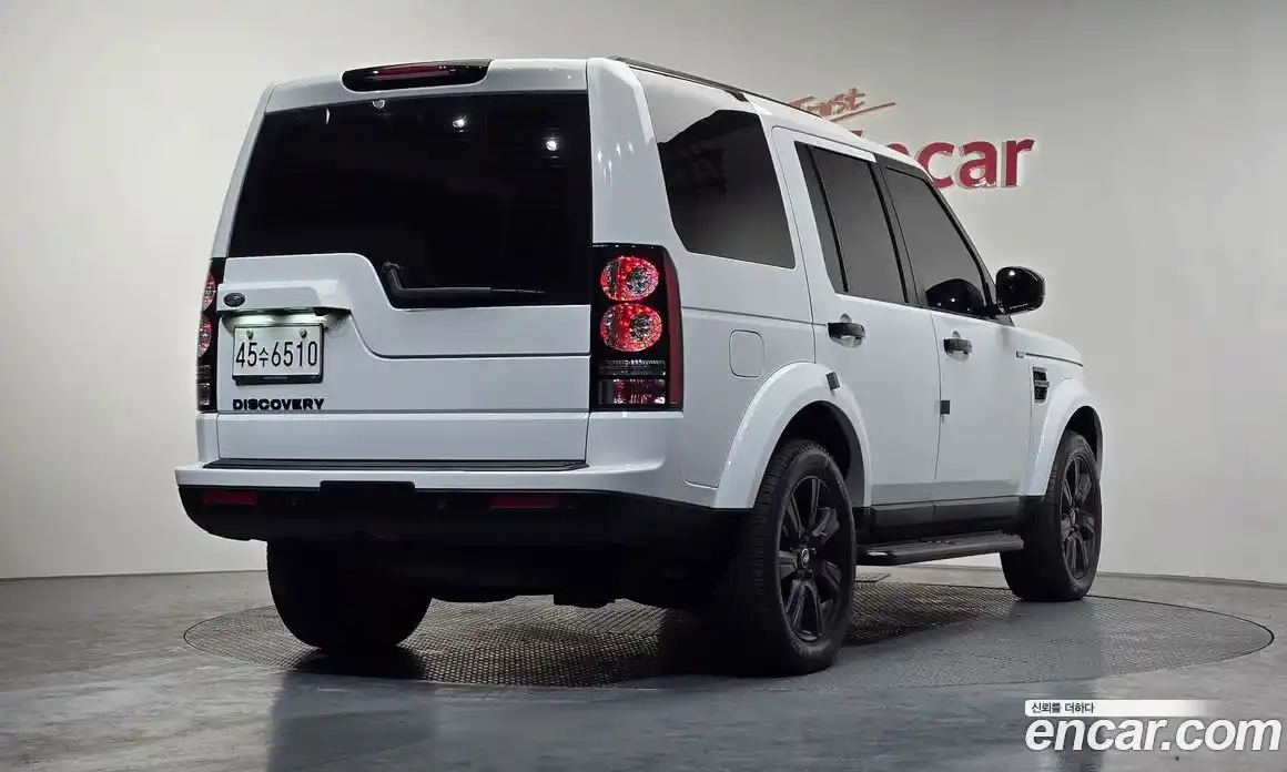 Land Rover Discovery 2015 3.0 Автомат в Москве № 198148, фото 18