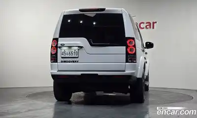 Land Rover Discovery 2015 3.0 Автомат в Москве № 198148, миниатюра 3