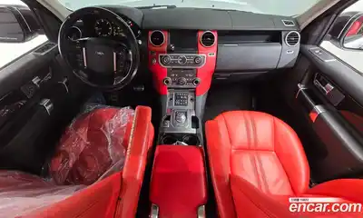 Land Rover Discovery 2015 3.0 Автомат в Москве № 198148, миниатюра 4