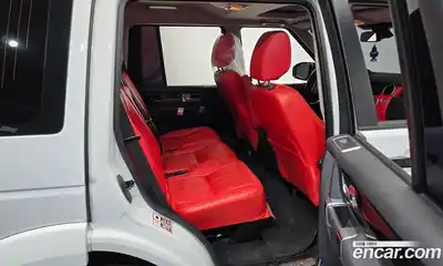 Land Rover Discovery 2015 3.0 Автомат в Москве № 198148, миниатюра 8