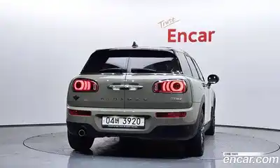 Mini Clubman, 2019